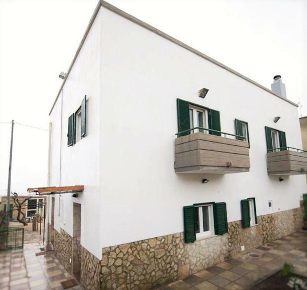 Casale Delle Piane Bed & Breakfast มาเตรา ภายนอก รูปภาพ