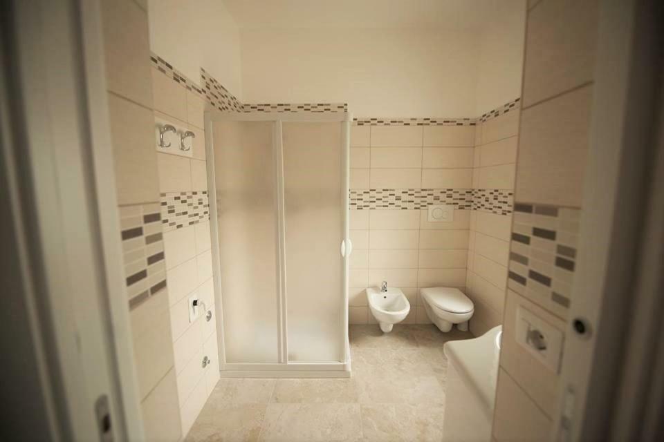 Casale Delle Piane Bed & Breakfast มาเตรา ภายนอก รูปภาพ