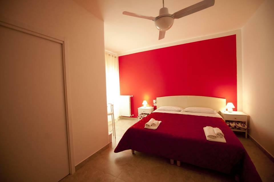 Casale Delle Piane Bed & Breakfast มาเตรา ภายนอก รูปภาพ