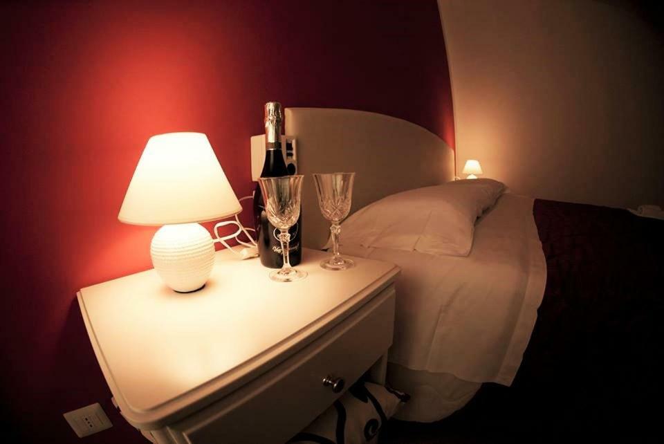 Casale Delle Piane Bed & Breakfast มาเตรา ภายนอก รูปภาพ
